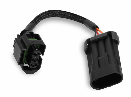Holley EFI LS Main Harness to LS3-style MAP Sensor Adapter - 558-416