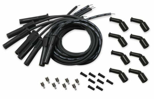 Holley EFI LS Spark Plug Wire Set - Cut to Fit - 561-110