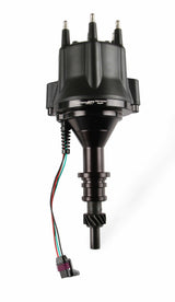 Sniper EFI HyperSpark Distributor - Ford I6 144-250ci - Black - 565-315BK