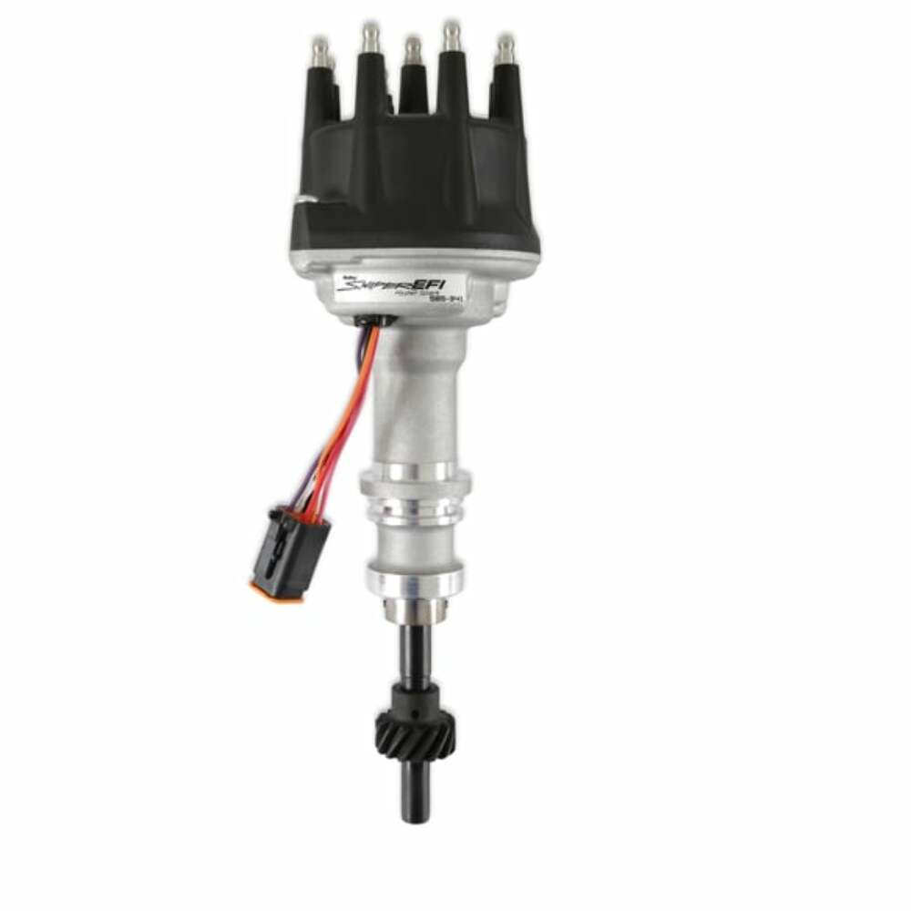 Ready-To-Run Hyperspark Distributor For Ford, Cast Gear Small Cap-565-341