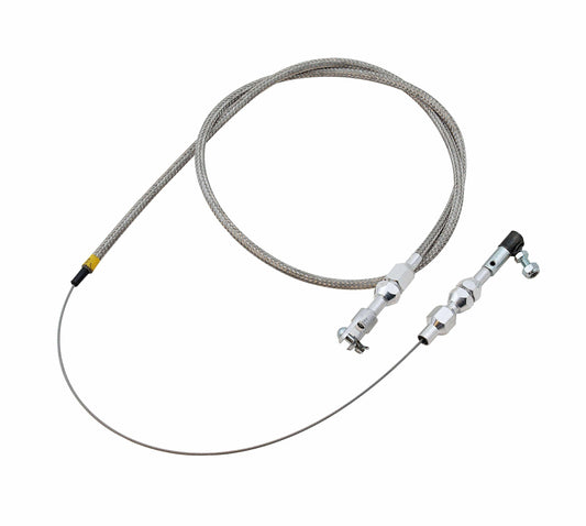 Mr. Gasket Braided Stainless Throttle Cable - 5659