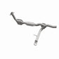 2004-2005 Ford F-150 5.4L Direct-Fit Catalytic Converter 5481744 Magnaflow