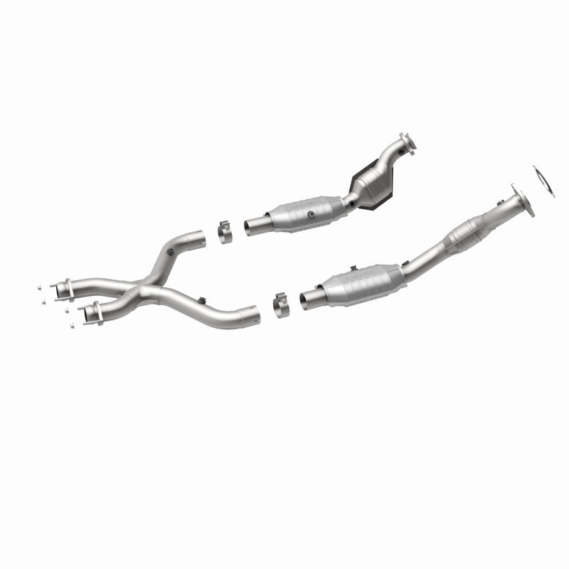 1999-2003 Ford Mustang Direct-Fit Catalytic Converter 441114 Magnaflow