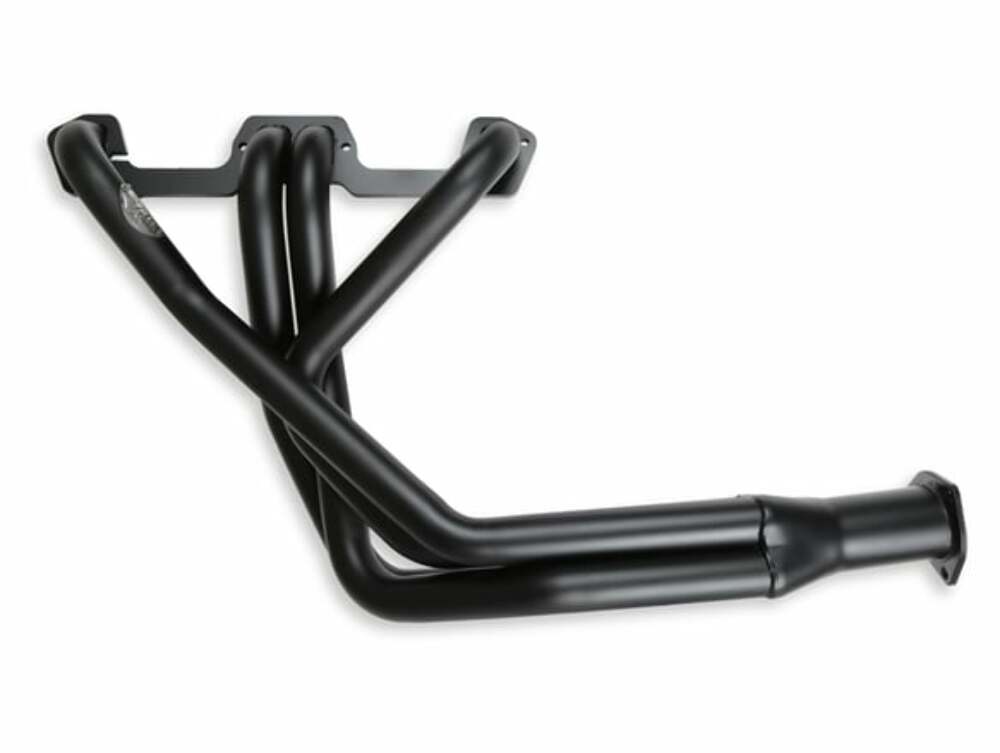1972-1974 Dodge Truck Long Tube Headers Hooker Competition - Painted 5902HKR