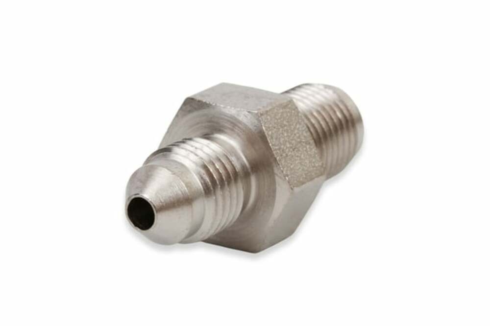 Earls Brake Uniflare Adapter -3AN to 10mmx1.00 - 592032ERL