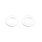 Aeromotive 15044 Replacement Washer for AN-06 Bulkhead Fitting, 2-pack