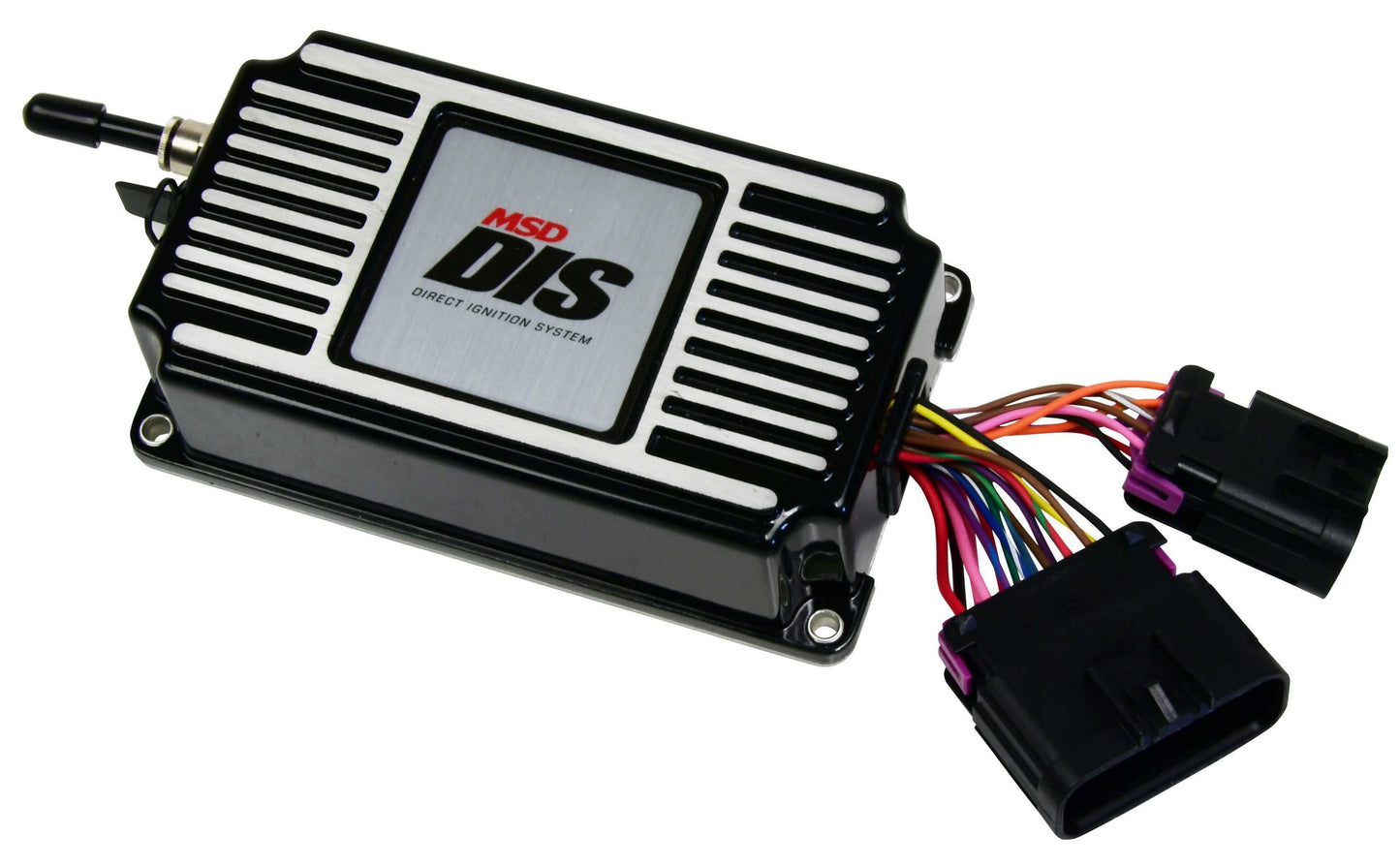 DIS Kit Small Block Ford, 351W, Black - 601533