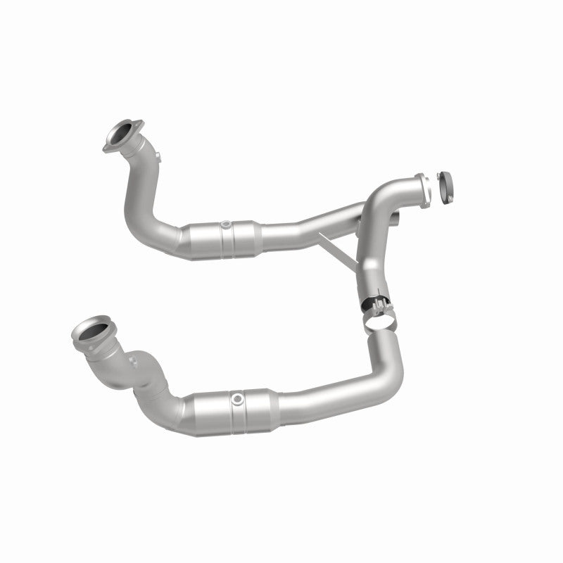 2011-2017 Ford F-250 Super Duty Catalytic Converter Front 52297 Magnaflow
