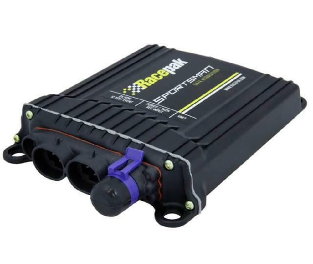 Racepak 610-KT-SPRTMN Sportsman Data Logger