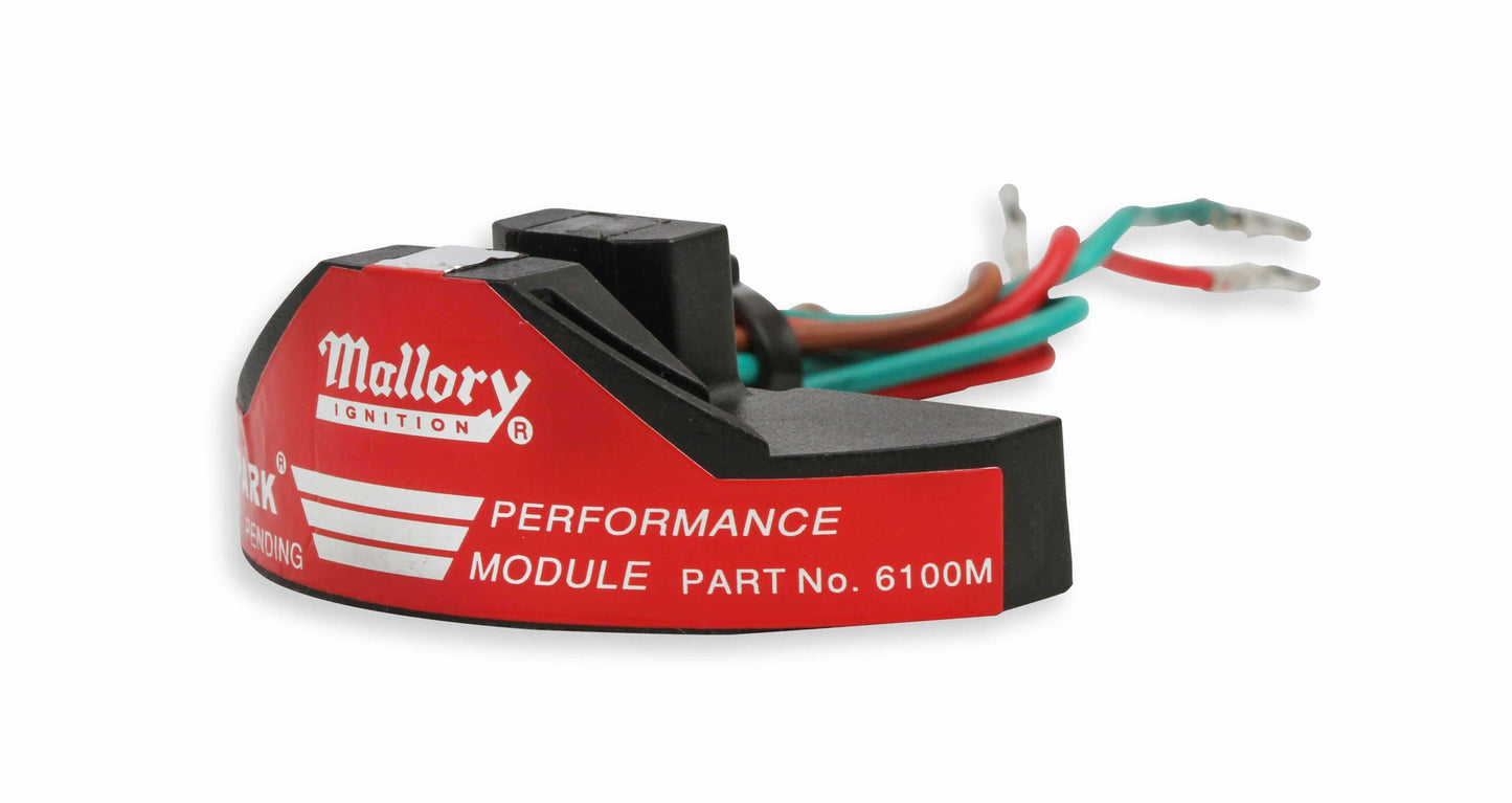 Mallory 61002M E-Spark Ignition Conversion Kit