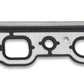 Mr. Gasket Oil Pan Gasket - Molded Rubber with aluminum Carrier - - 61060G