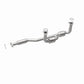 95-99 Maxima/I30 front 50S Direct-Fit Catalytic Converter 444503 Magnaflow