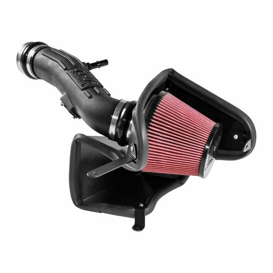 2011-2014 Ford Mustang Performance Air Intake Flowmaster Delta Force 615146