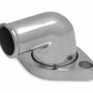Weiand Aluminum Water Outlet - 6244