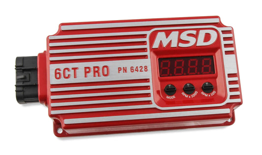 MSD 6CT PRO Circle Track Ignition - 6428