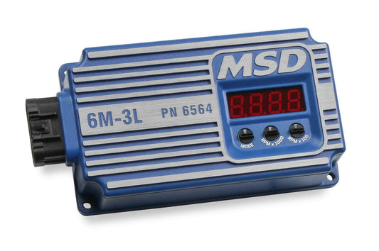 MSD Digital 6M-3L Marine Ignition - 6564