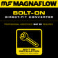 85-87 Subaru 1.6L front CA Direct-Fit Catalytic Converter 337866 Magnaflow
