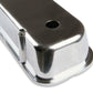 Mr. Gasket Cast Aluminum Tall Valve Covers - Polished - 6858G