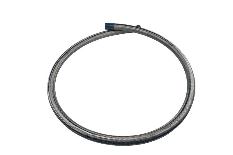 Aeromotive 15707 Fuel Line, Rubber Stainless Braided