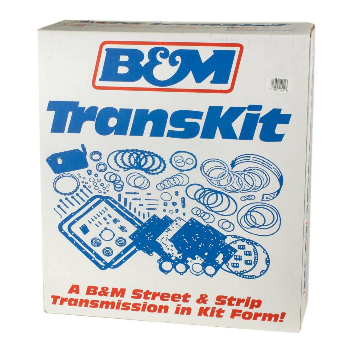 B&M Transkit For GM 1987-1993 TH700R4/4L60 Transmissions - 70233