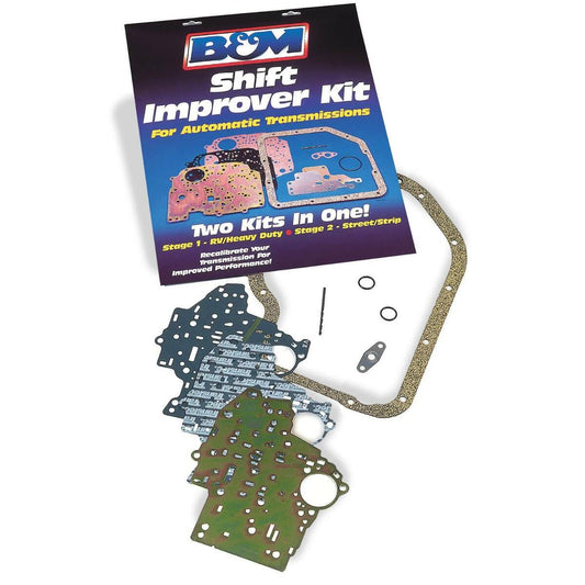 B&M Shift Improver Kit - GM TH700R4/4L60 Transmissions - 70239
