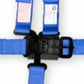 Jr L & L 5Pt Harness Blue - 709029RQP