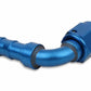 Earls Super Stock&trade; 90 Degree Hose End -4 Female to 1/4 Barb - 709145ERL
