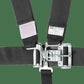 L & L 5Pt Seat Belt Black - 711001RQP