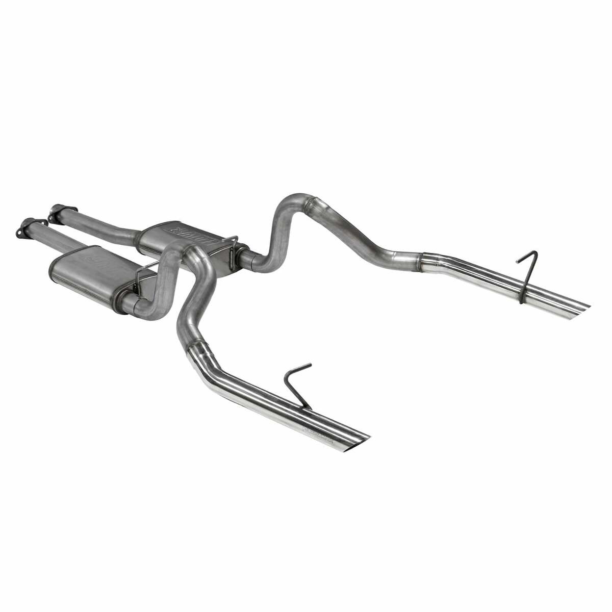 Fits Ford Mustang LX 1986-1993 Exhaust Pipe System 2.0 5.0L Flowmaster 717213
