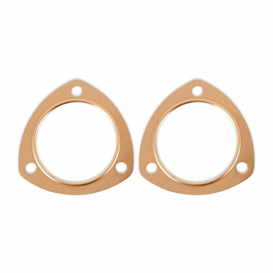 Mr. Gasket Copper Seal Collector Gaskets -Pair - 7177C