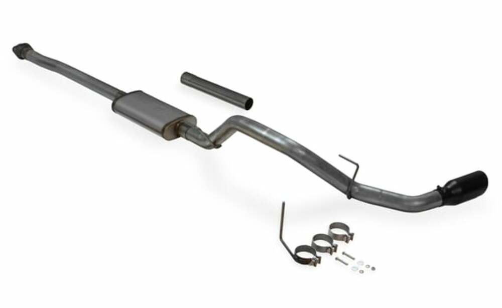 2009-2014 Ford f-150 Exhaust Cat-back Stainless steel 717864