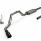 2009-2014 Ford f-150 Exhaust Cat-back Stainless steel 717864