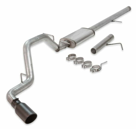 09-13 Chevy Silverado Exhaust System Cat-Back Flowmaster 717874