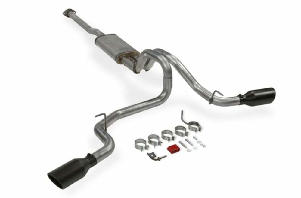 2005-2015 Toyota Tacoma Cat-back Exhaust System Flowmaster FlowFX 717876