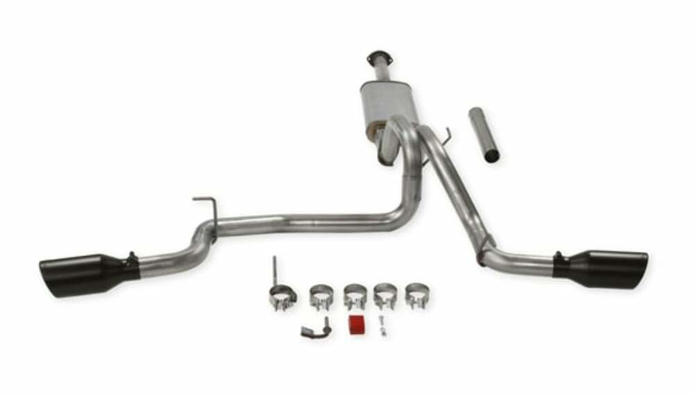 2016-2020 Toyota Tacoma Cat-Back Exhaust System Flowmaster FlowFX 717918