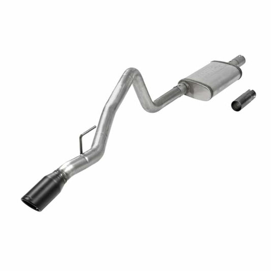 Flowmaster 717939 - Cat-back Exhaust System Flowmaster FlowFX fits 99-04 Jeep Grand Cherokee