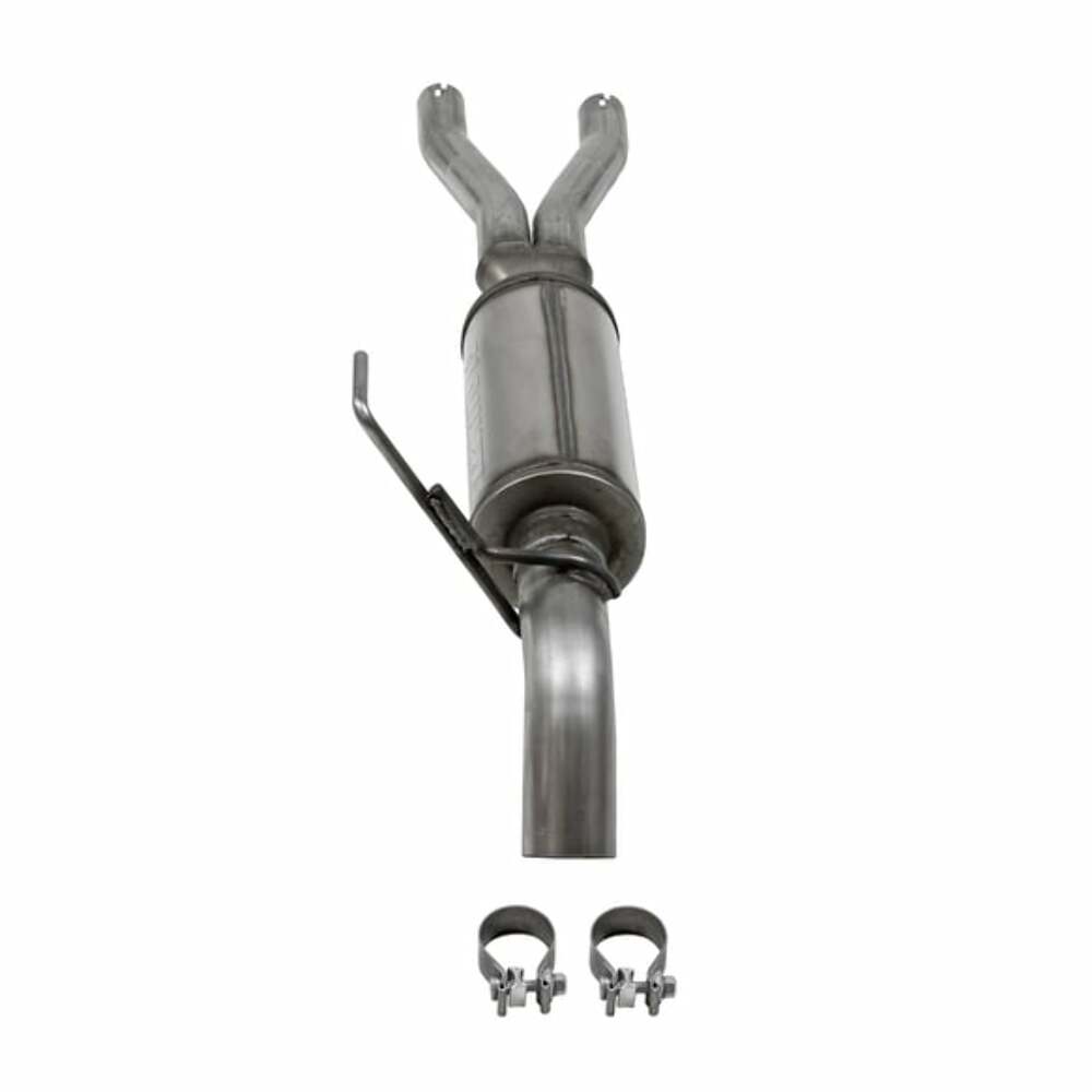 Flowmaster Flowfx Extreme Cat-Back Exhaust System 717985
