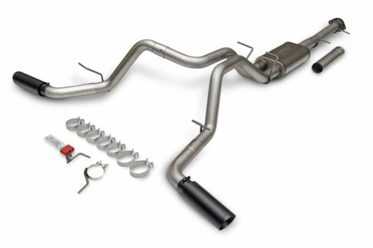 Fits 2011-2019 Gm 2500Hd/3500Hd 6.0L, Dual Side Exit, Exhaust System-717987