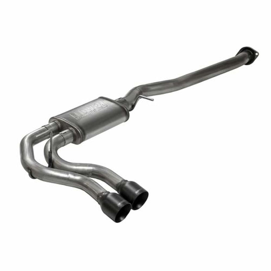 Fits 1999-06 Gm 1500 4.3/4.8/5.3L Dual Same Side Out Exit, Exhaust System-717990