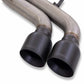 Fits 2022-2023 Toyota Tundra 3.5L, Dual Same Side Exit S/S Exhaust System-718143