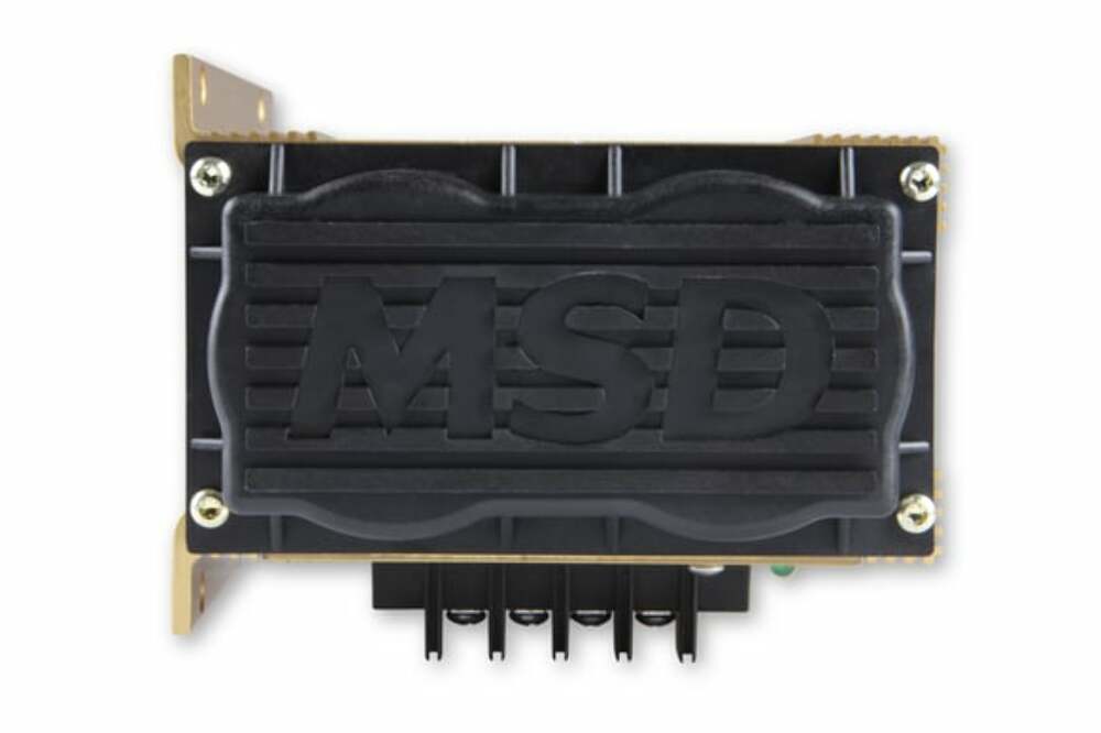 MSD MSD-7AL-2 Plus, Pro Race, 2, 4, 6, 8 Cyl - 7222 Ignition Box w/ Rev Limiter