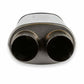 Muffler - 3 Dual In/3 Dual Out - Straight Through Performance-72469