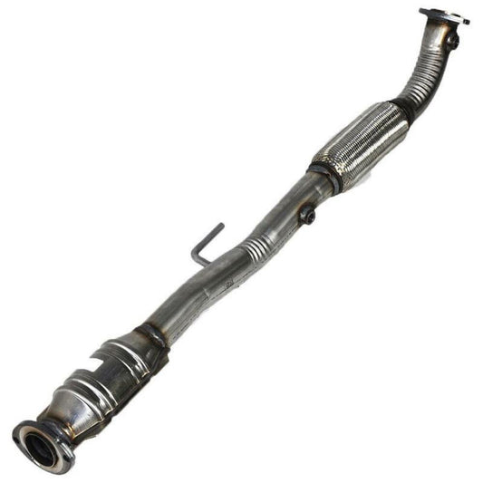 2002-2004 Toyota Camry 2.4L Rear Direct Fit Catalytic Converter