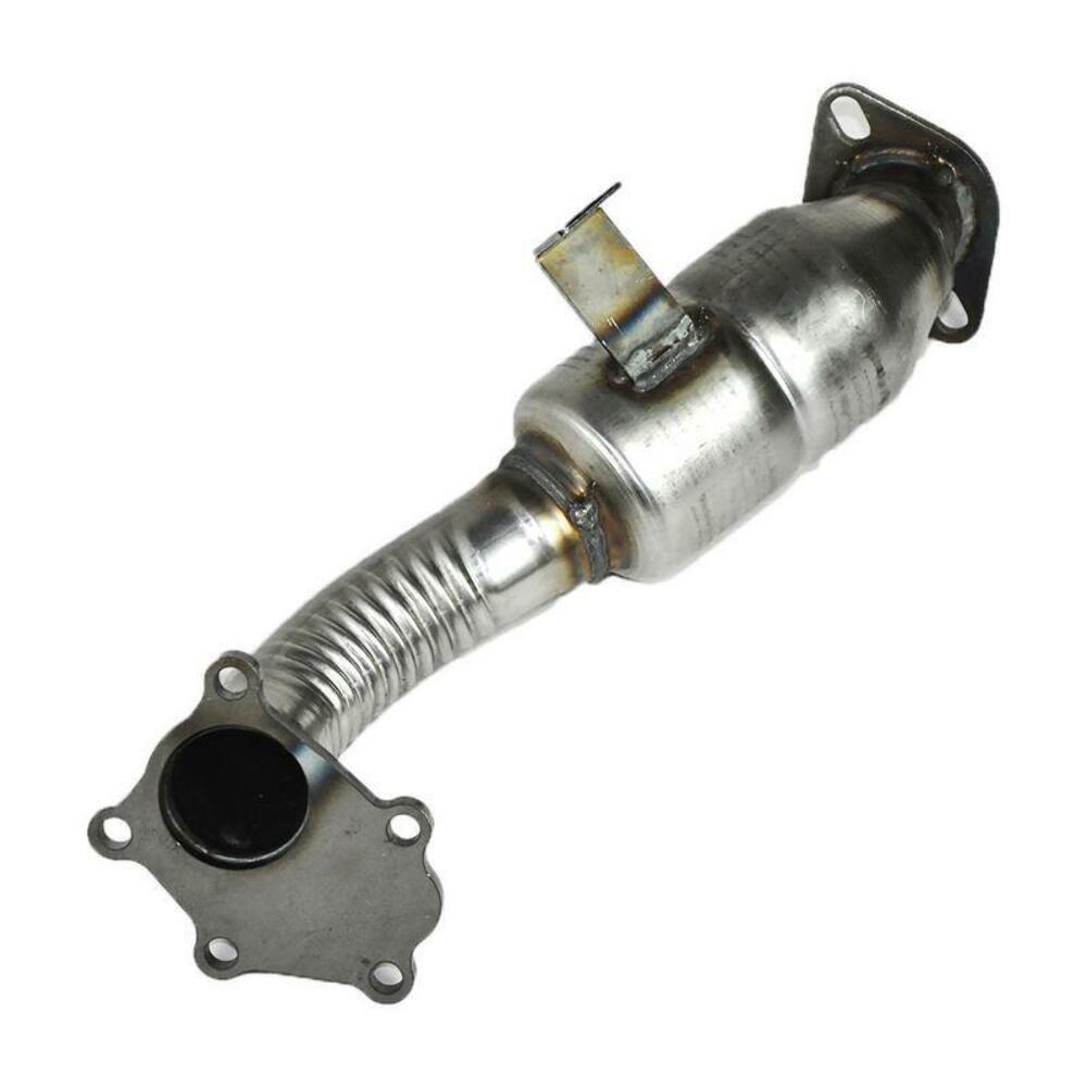 2005-2009 Subaru Legacy Turbocharged 2.5L Front D-Fit Catalytic Converter