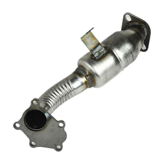 2005-2009 Subaru Legacy Turbocharged 2.5L Front D-Fit Catalytic Converter