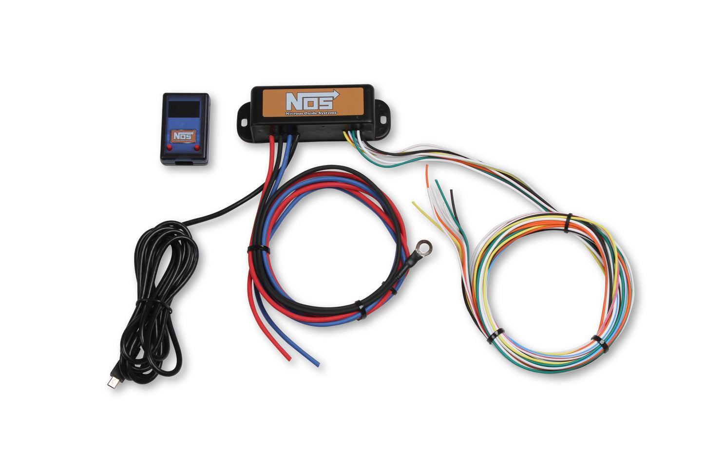 NOS Diesel Nitrous System w/ Mini 2 Stage Controller - 02522NOS