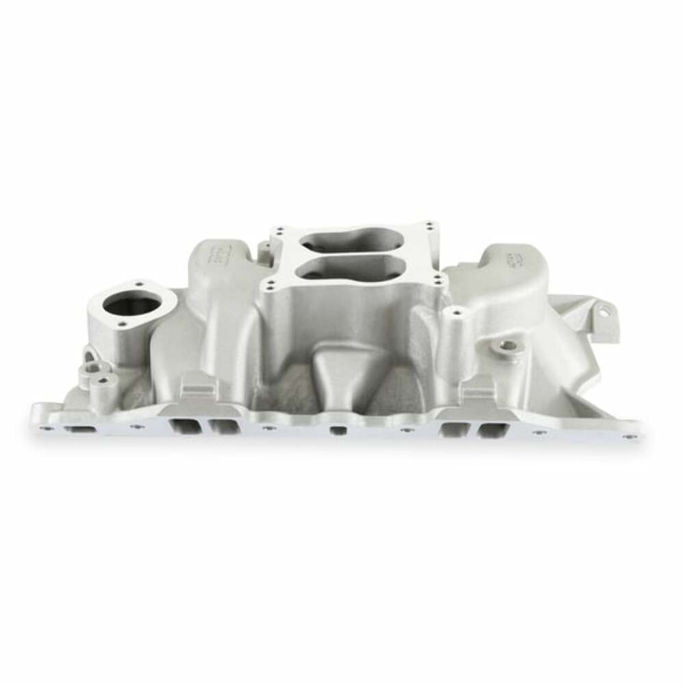 Weiand Action +Plus Intake - Chrysler Small Block V8 - 8007WND