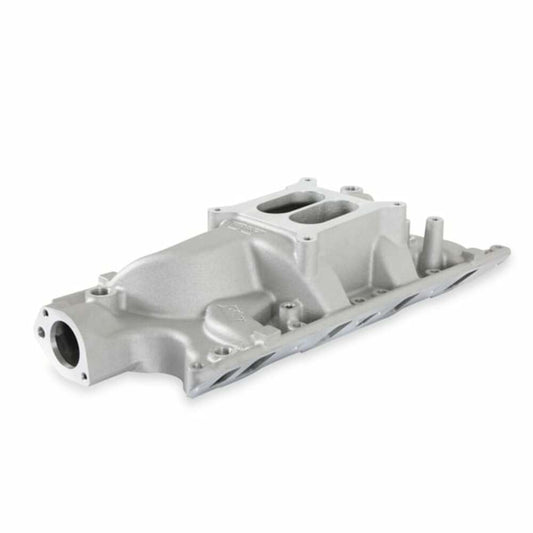 Weiand Stealth&trade; Intake - Ford Small Block V8 - 8020WND