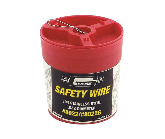 Mr. Gasket Safety Wire - 8022G