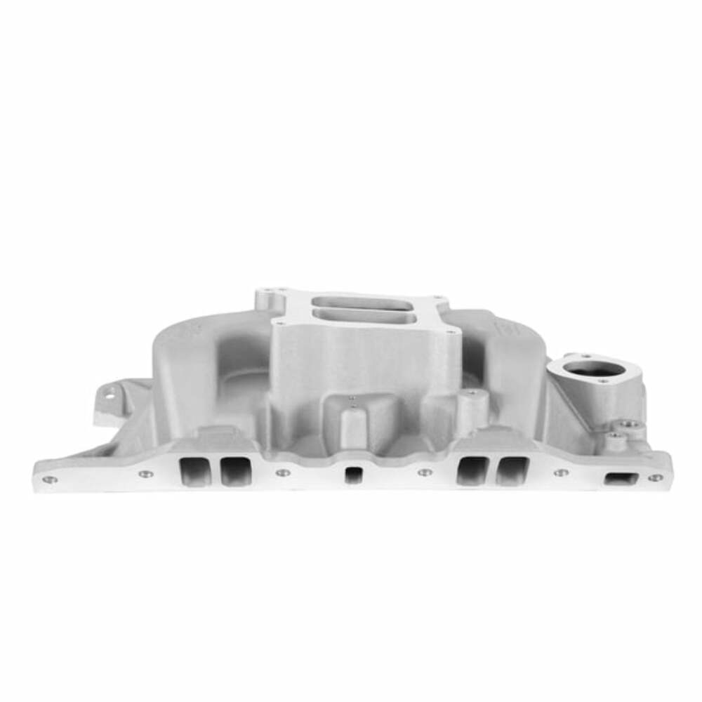 Weiand Stealth&trade; Intake - Chrysler Small Block V8 - 8022WND